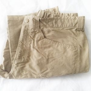 Northface Paramoun Convertible Cargo Pants